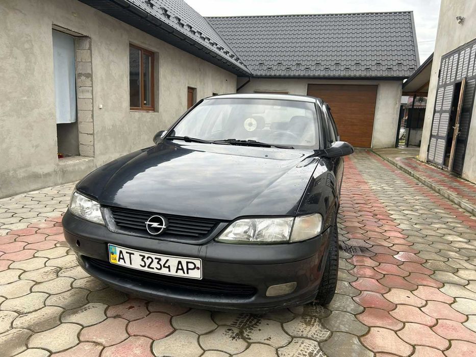 Продам опель вектра б. 1.7 диз