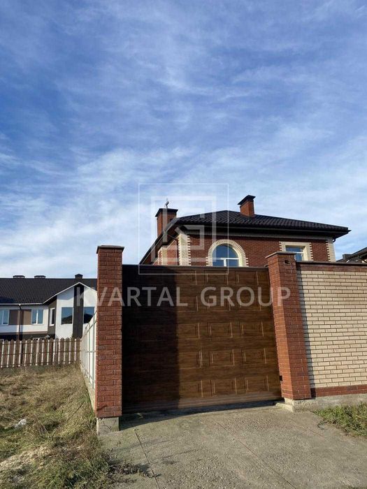 ЧУДОВИЙ стильний двоповерховий будинок з гаражем/СЕРТИФІКАТ/без комісі