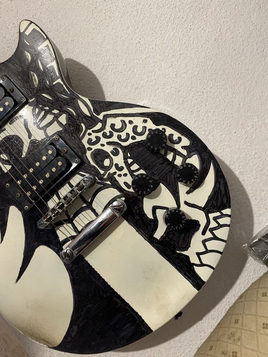 Ashton LP (Bom estado c/ setup feito)