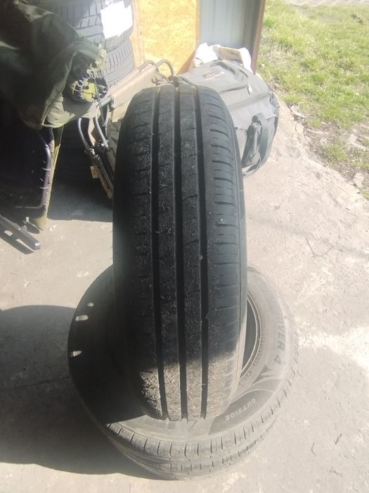 Opony  po fiat pandzie