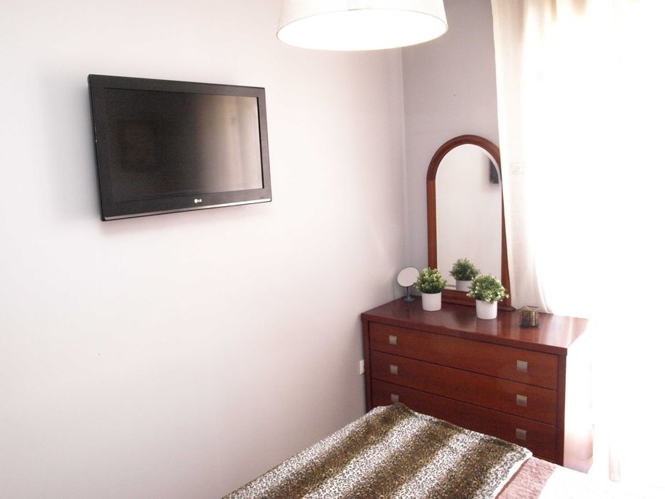 EPS53T1,luminoso apartamento, 800mts da praia de Apúlia