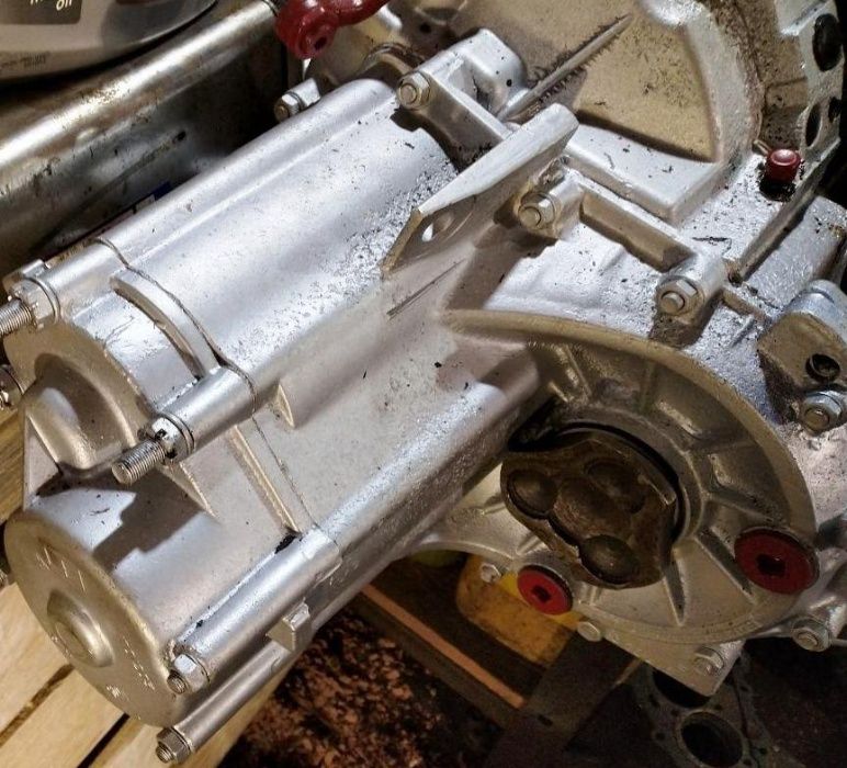 кпп сенс после кап ремонта