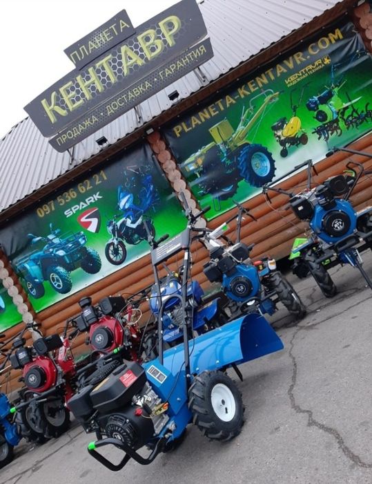 Без ПРЕДОПЛАТЫ! МОТОБЛОКИ Дизельные и бензиновые широкий выбор!