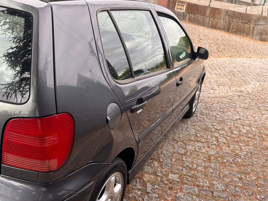 Polo 1.0 8valvulas