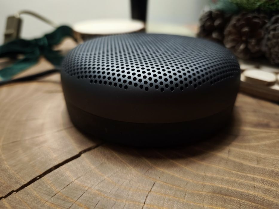 Beoplay A1 Bang & Olufsen najnowsza aktualizacja, premium głośnik Blue