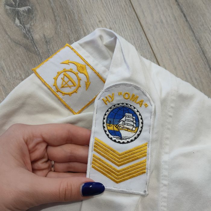 Форма морского универа