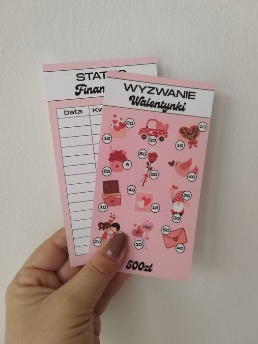 Wyzwanie oszczędnościowe
