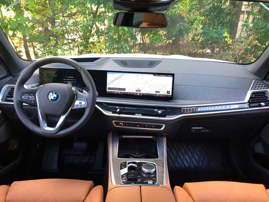 BMW X5 PHEV xDrive50e      2026
