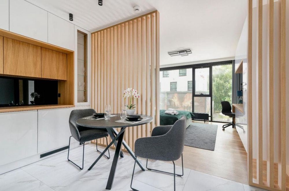 Unia Art Residence Apartament 40m2 fv23% cena brutto