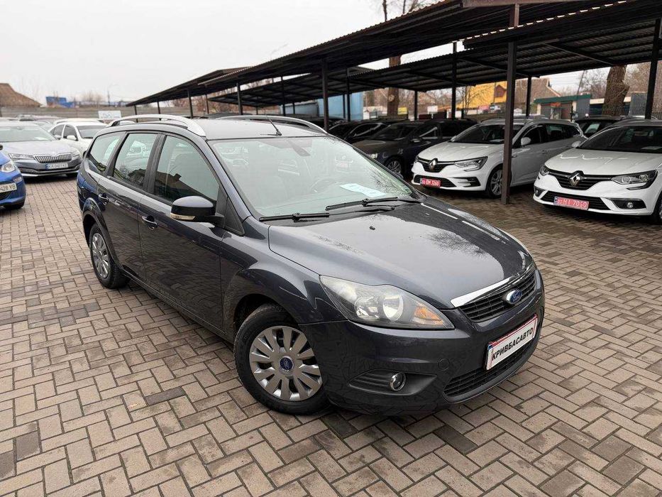 Ford Focus 2 2010