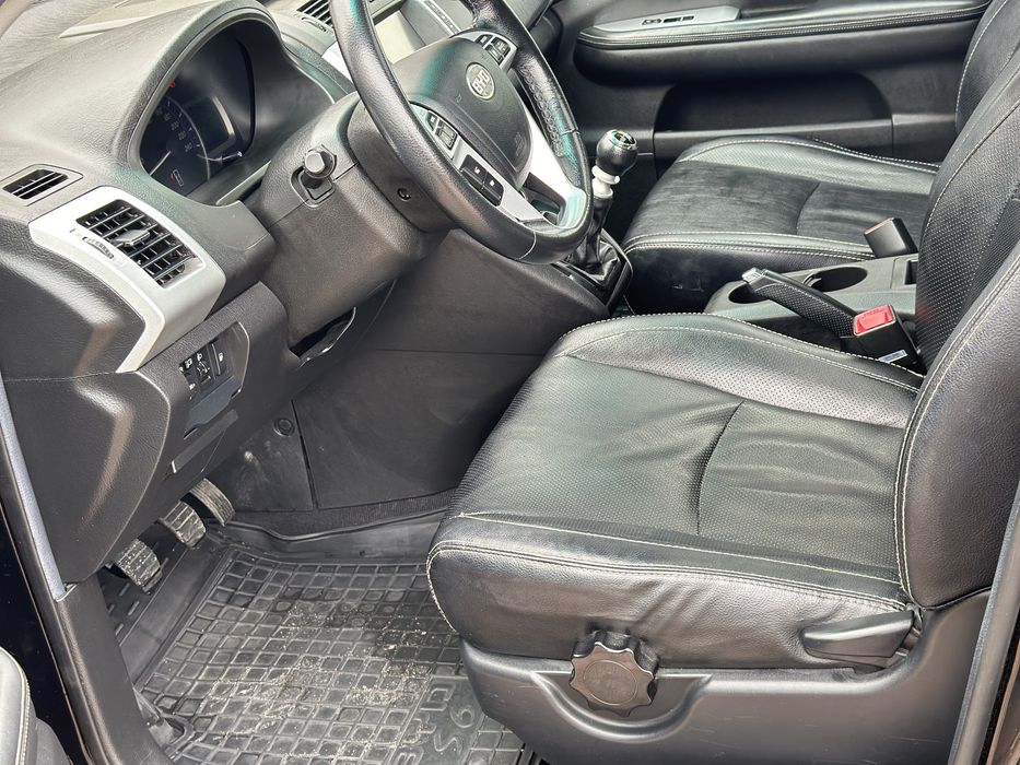 Продам BYD S6 87 т/км 2014