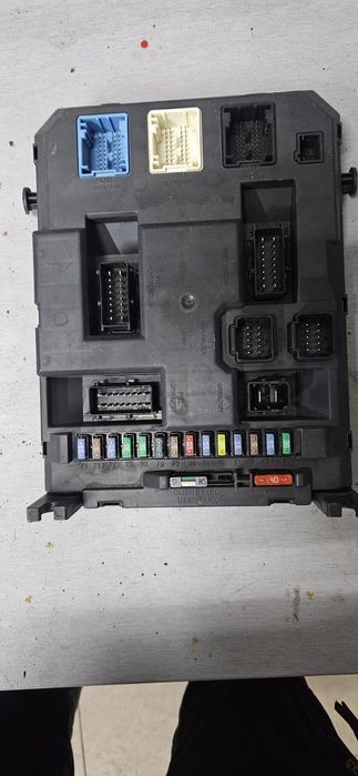 Modół Bsi Citroen Peugeot x02