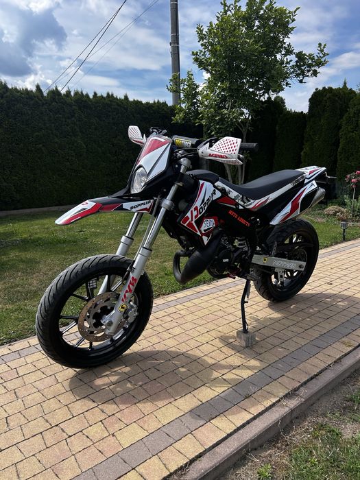 Derbi senda 50 DRD Racing ! Transport !