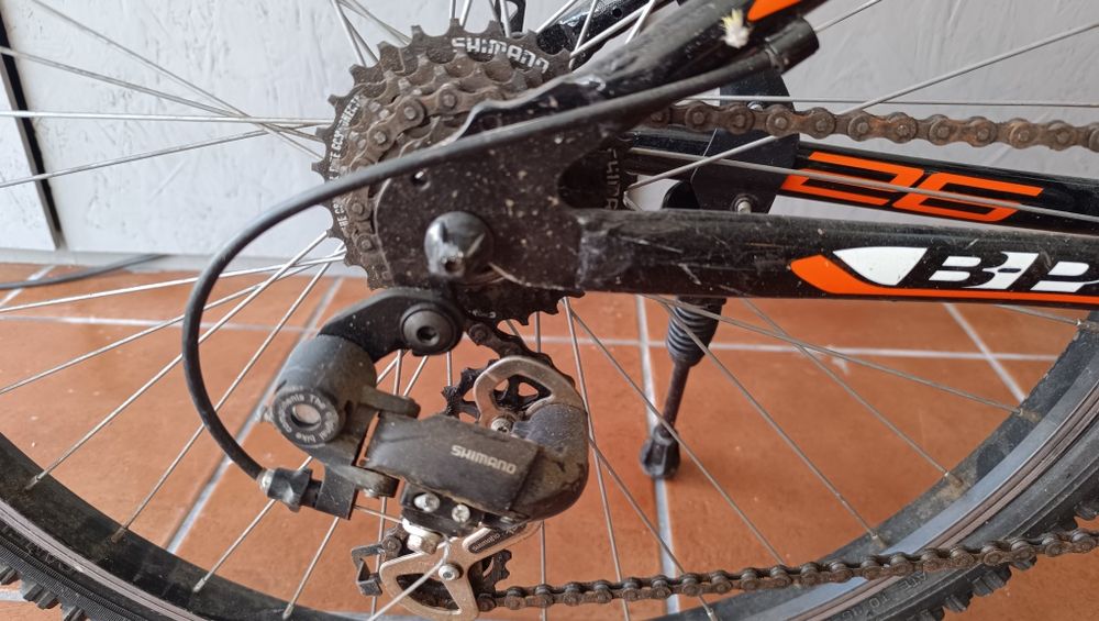 Bicicleta B-Pro roda 26