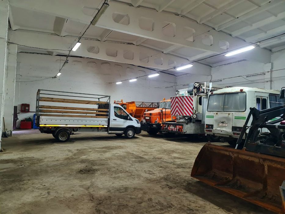 ТОП!!! Яготин, СТО, База, Склад, Цех, АЗС, Асфальтний завод