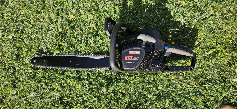 Pilarka Craftsman 50cc 4km 20 cali