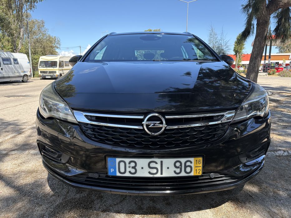 Opel Astra Sports Tourer Innovation 1.6 CDTI – 2016