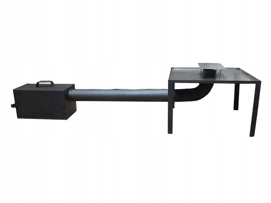 Zestaw do wędzarni 60CM podstawa palenisko 45CM