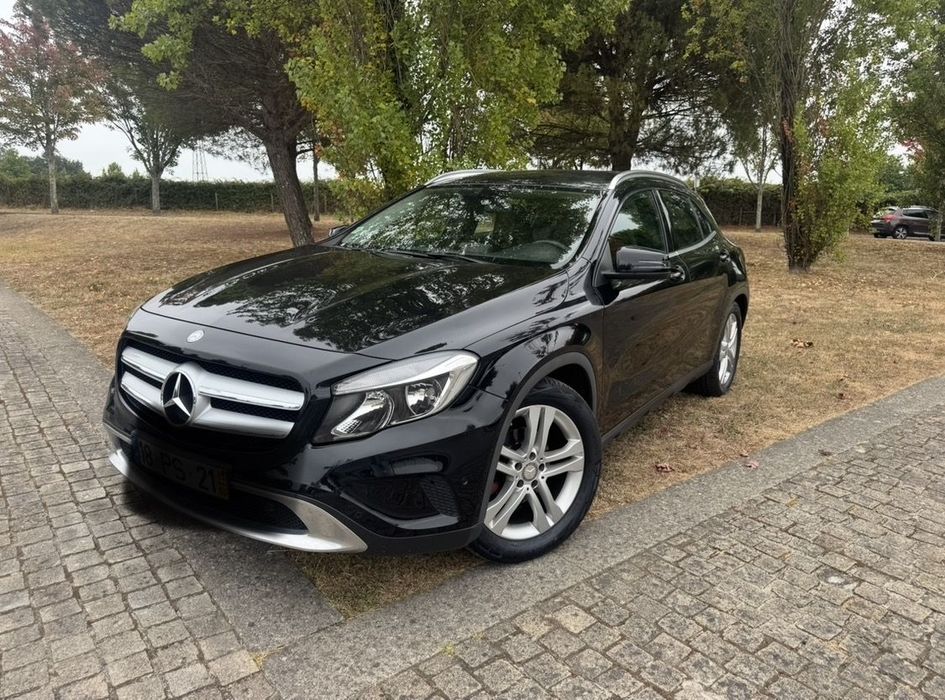 Mercedes-Benz GLA 180 CDI Urban