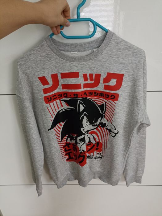 Bluza H&M SONIC r. 158/164 stan idealny