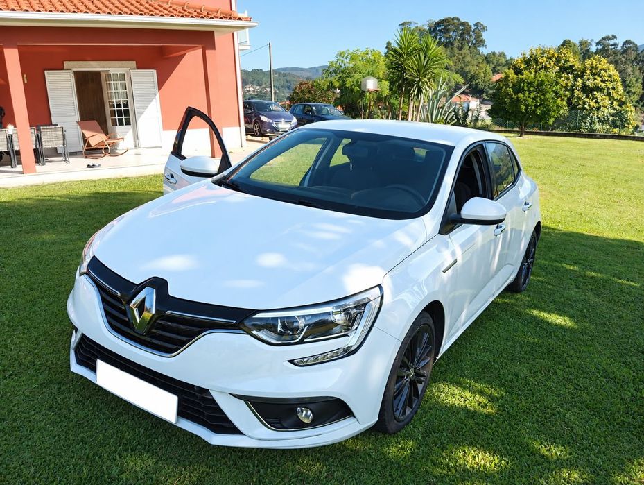 Renault Megane 4