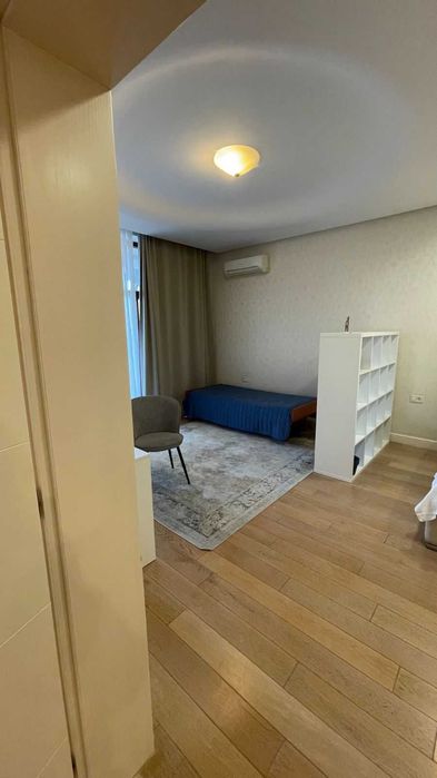 2 комн кв с террасой Вид на море! 115 м ЖК Аркадиевский Дворец