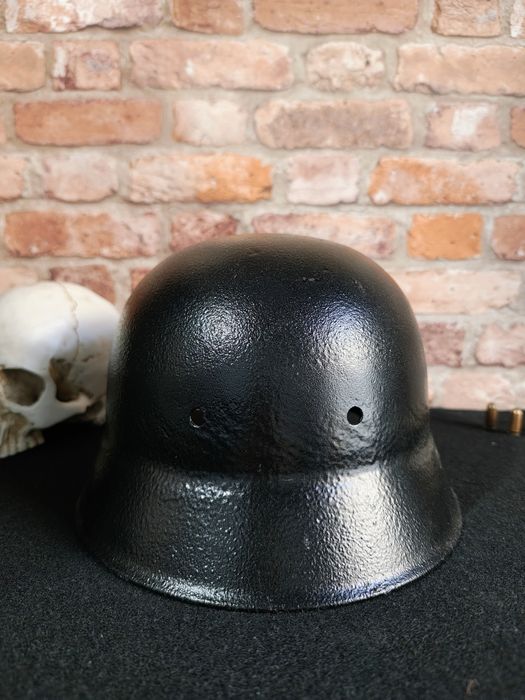Hełm niemiecki Stahlhelm