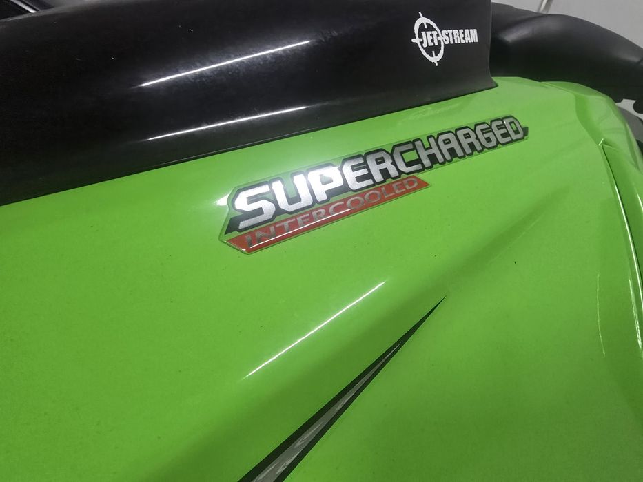 Jetsky Kawasaki 250x