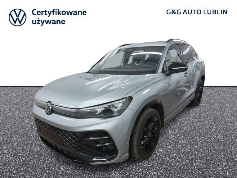 Volkswagen Tiguan R-Line 2.0 TDI DSG 2025 Bogata wersja Panorama Harman IQ.Light FV23