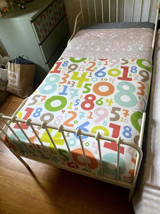 Cama criança/adolescente