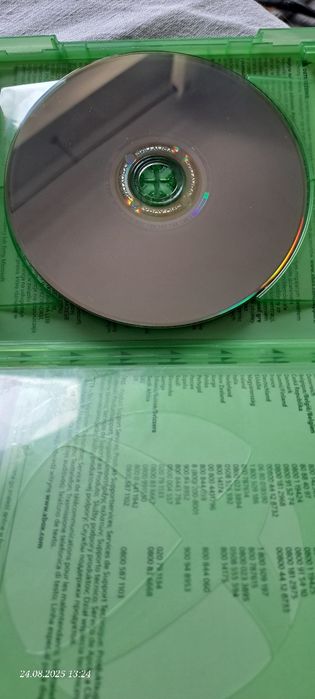 396. Xbox One Disneyland adventures gra