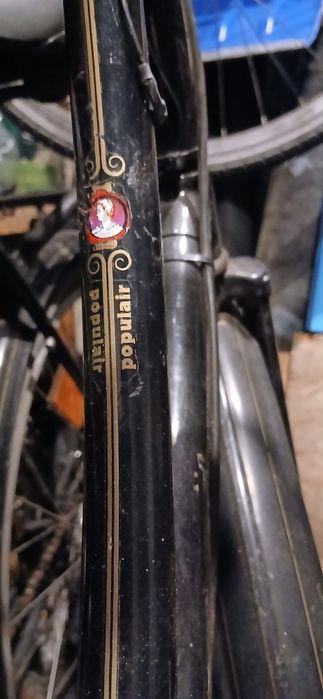 Holenderski rower damski sprzedam