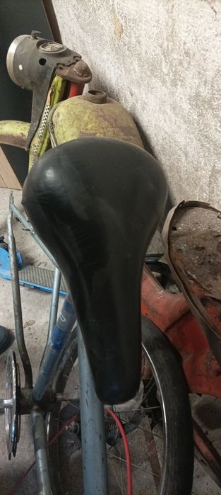 Siodełko peugeot Kolarzówka! Retro! Francuz