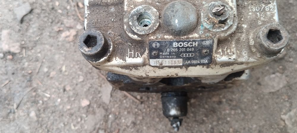 Блок ABS AUDI 100 C4 б/у