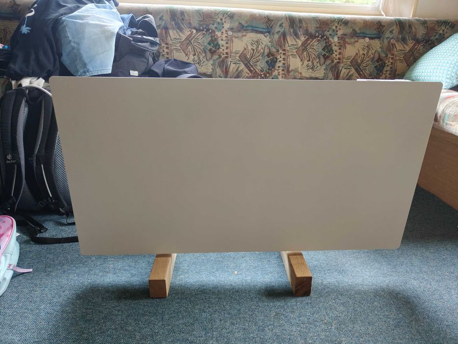 Grzejnik elektryczny GoodHome Saris 2000 W biały