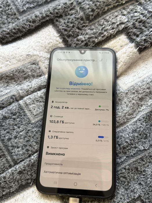 Samsung a15 4/128 стан 4+/5