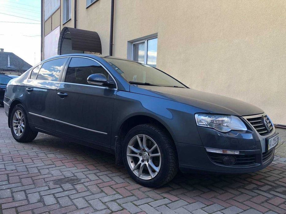 Volkswagen Passat 2009