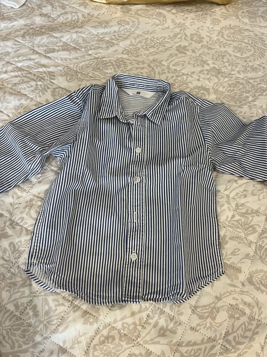 Roupa menino: mayoral, chicco, zippy…