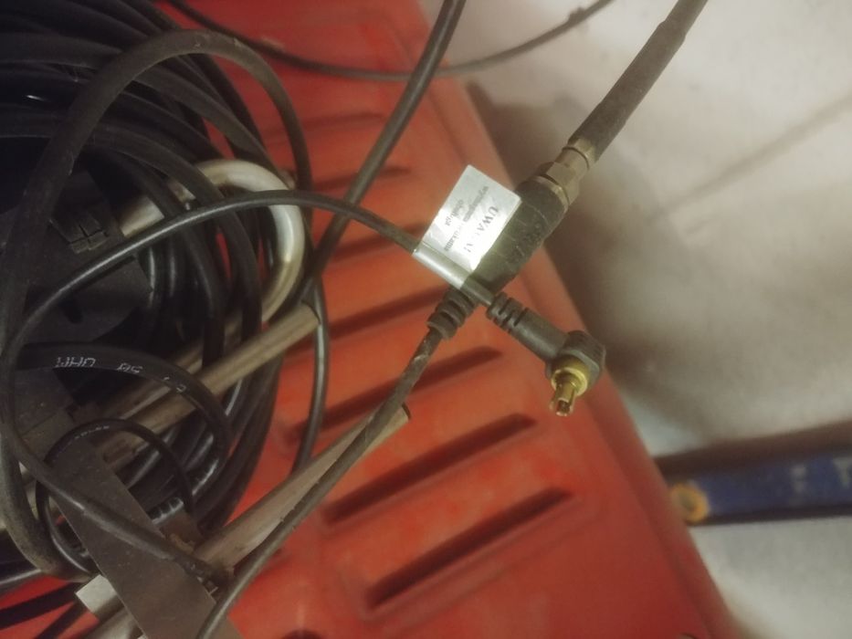 Antena komunikacyjna. Antena Lte