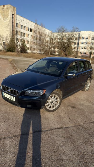 Вольво V50 2.0 дизель 2006 рік