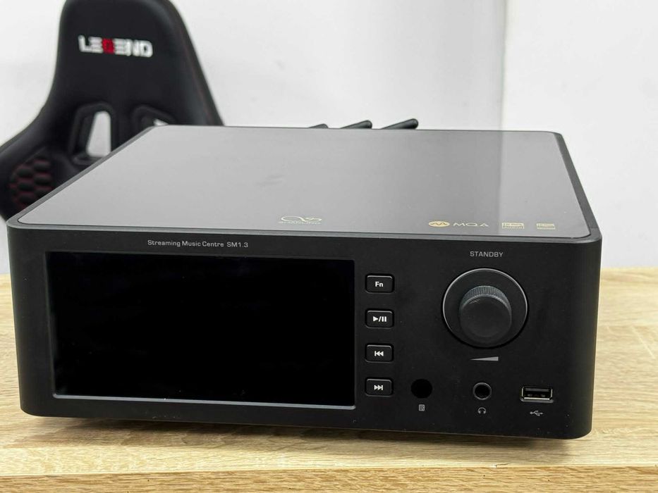 Shanling SM1.3 - Streamer /DAC /Wzmacniacz Słuchawkowy
