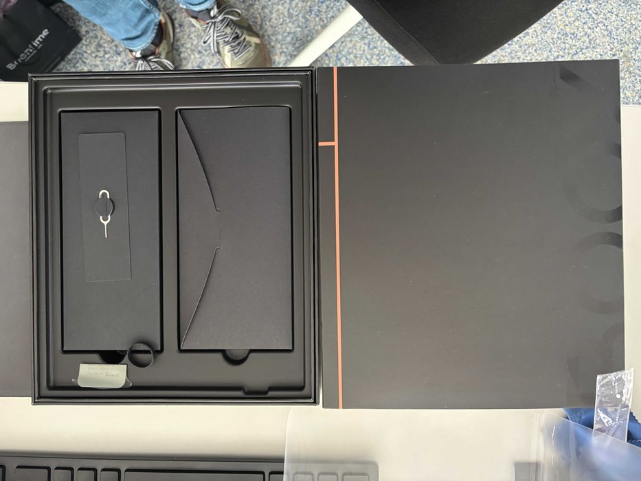 Tablet Onyx Boox Air 3C + Cover