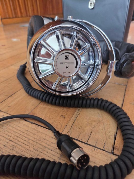 Słuchawki stereo Disco