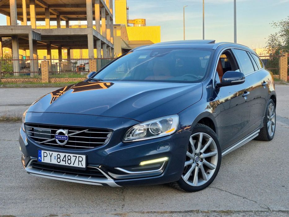 Volvo V60