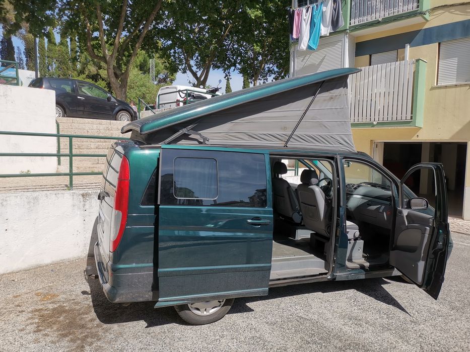 Mercedes-Benz Marco Polo   oportunidade