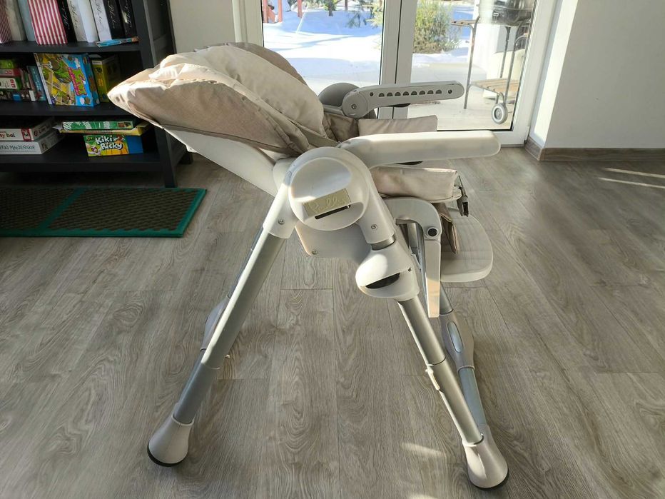 Krzesełko do karmienia Chicco Polly 2 w 1