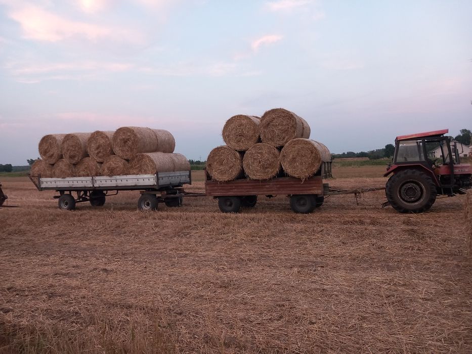 Sloma 2025 z transportem