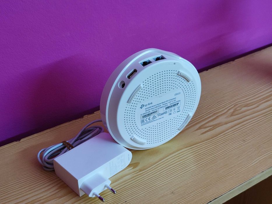 TP-Link Deco M9 - Mesh Wi-Fi