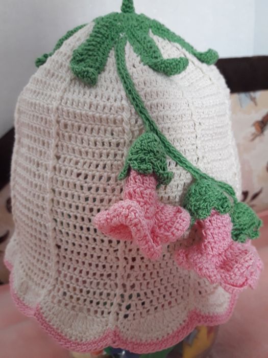 Панамка-колокольчик