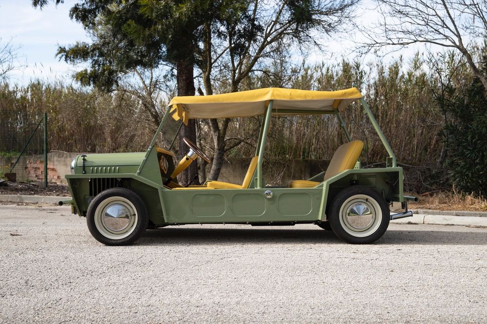 MINI Moke